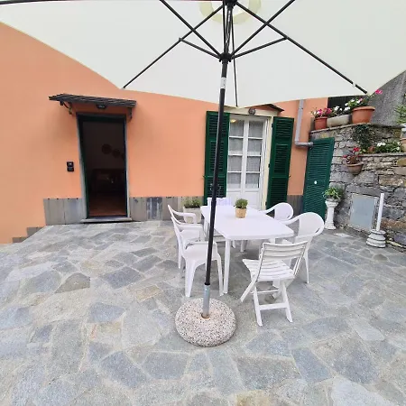 아파트 Dolce Casa Da Roby E Andrea By Portofinovacanze *