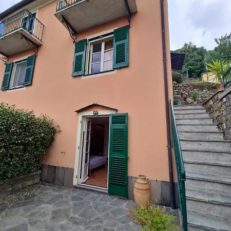 아파트 Dolce Casa Da Roby E Andrea By Portofinovacanze San Maurizio di Monte