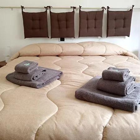 Dolce Casa Da Roby E Andrea By Portofinovacanze Apartmán San Maurizio di Monte