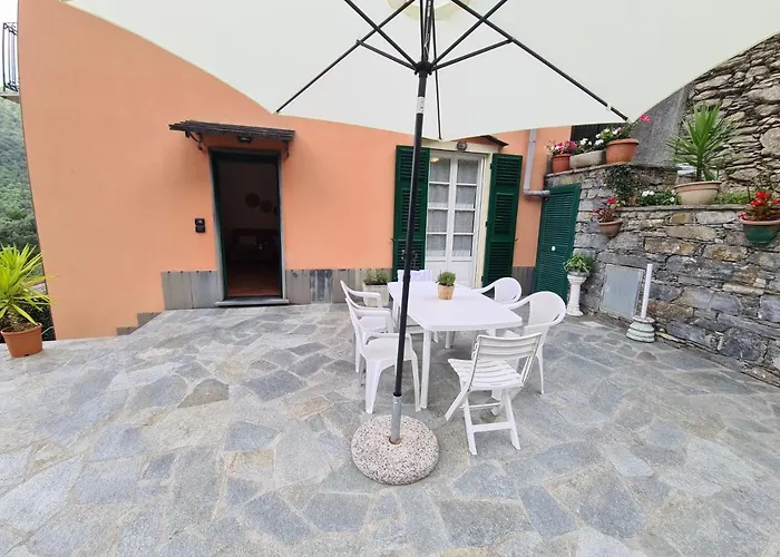 아파트 Dolce Casa Da Roby E Andrea By Portofinovacanze *