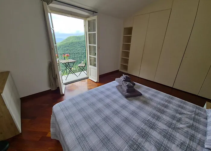 Dolce Casa Da Roby E Andrea By Portofinovacanze 아파트 *