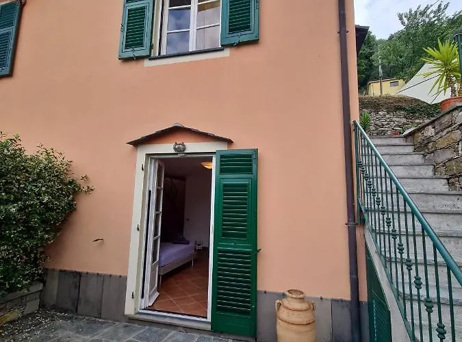 Dolce Casa Da Roby E Andrea By Portofinovacanze