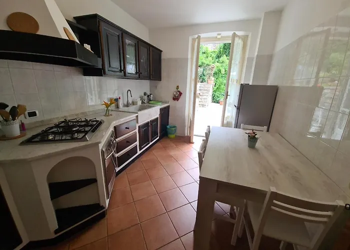 Dolce Casa Da Roby E Andrea By Portofinovacanze San Maurizio di Monte