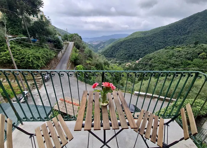 Dolce Casa Da Roby E Andrea By Portofinovacanze