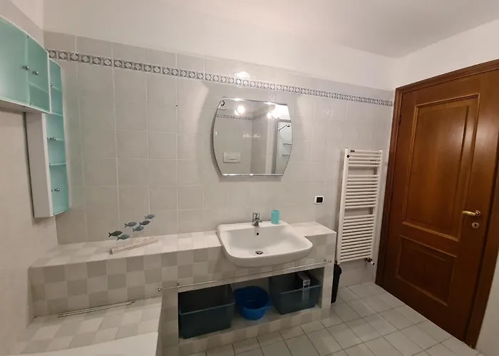 Dolce Casa Da Roby E Andrea By Portofinovacanze