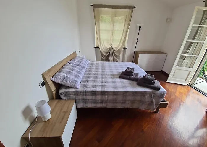 Dolce Casa Da Roby E Andrea By Portofinovacanze 아파트 *