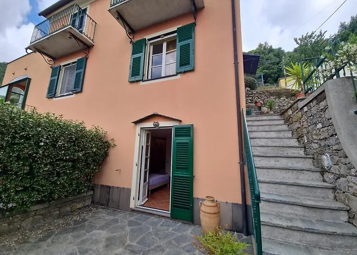 아파트 Dolce Casa Da Roby E Andrea By Portofinovacanze San Maurizio di Monte