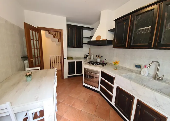 아파트 Dolce Casa Da Roby E Andrea By Portofinovacanze