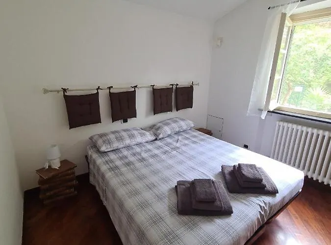 아파트 Dolce Casa Da Roby E Andrea By Portofinovacanze San Maurizio di Monte