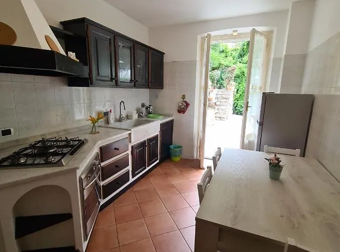 아파트 Dolce Casa Da Roby E Andrea By Portofinovacanze *