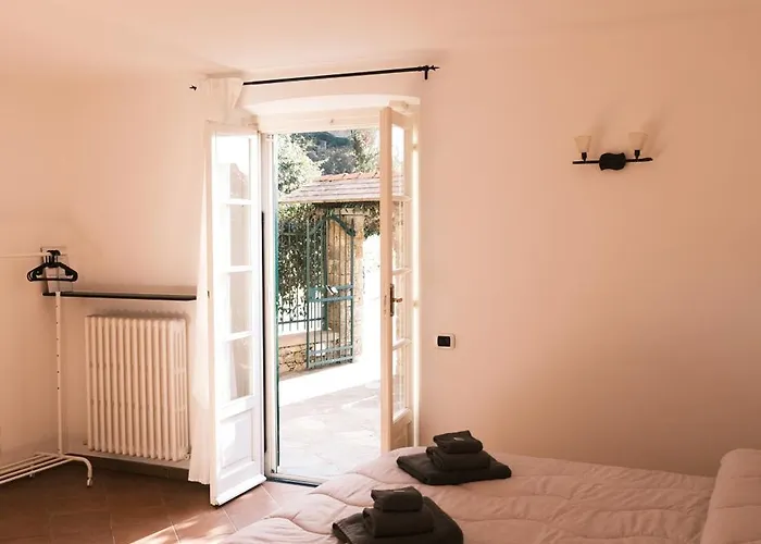 아파트 Dolce Casa Da Roby E Andrea By Portofinovacanze *