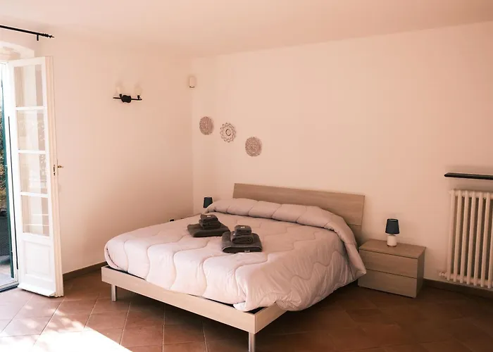 Dolce Casa Da Roby E Andrea By Portofinovacanze 아파트