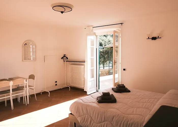 Dolce Casa Da Roby E Andrea By Portofinovacanze 아파트 San Maurizio di Monte