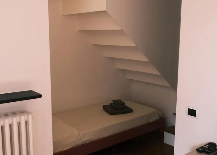 아파트 Dolce Casa Da Roby E Andrea By Portofinovacanze *