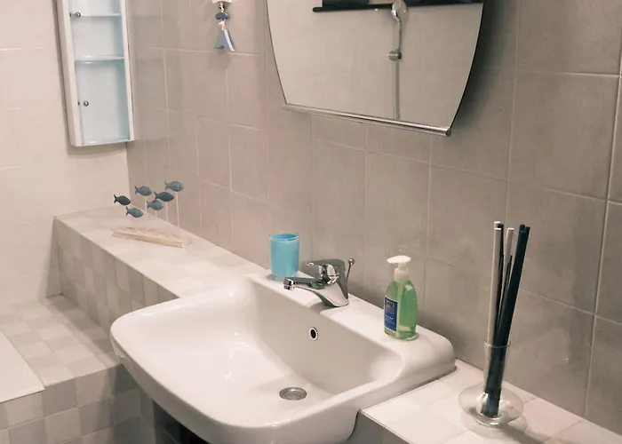 Dolce Casa Da Roby E Andrea By Portofinovacanze 아파트 San Maurizio di Monte