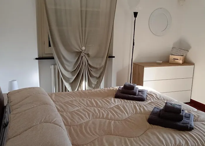 아파트 Dolce Casa Da Roby E Andrea By Portofinovacanze