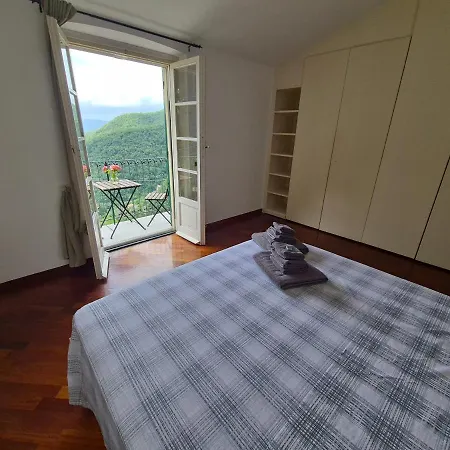 Dolce Casa Da Roby E Andrea By Portofinovacanze Apartment *
