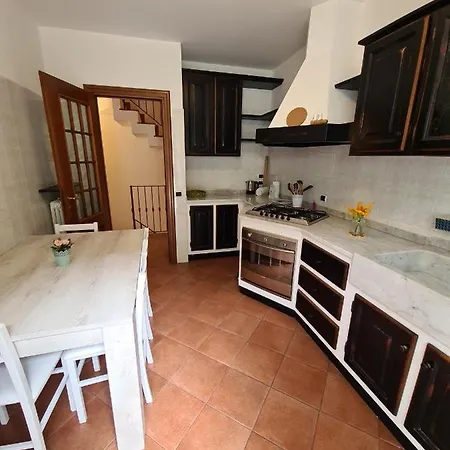 Daire Dolce Casa Da Roby E Andrea By Portofinovacanze *