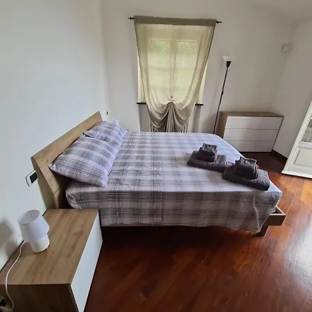 Dolce Casa Da Roby E Andrea By Portofinovacanze Apartament *