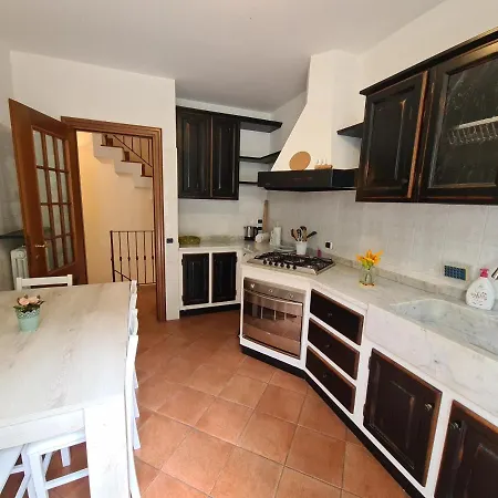 Daire Dolce Casa Da Roby E Andrea By Portofinovacanze