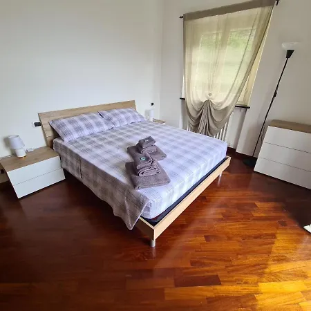 Dolce Casa Da Roby E Andrea By Portofinovacanze Apartament