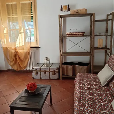 Dolce Casa Da Roby E Andrea By Portofinovacanze Apartment