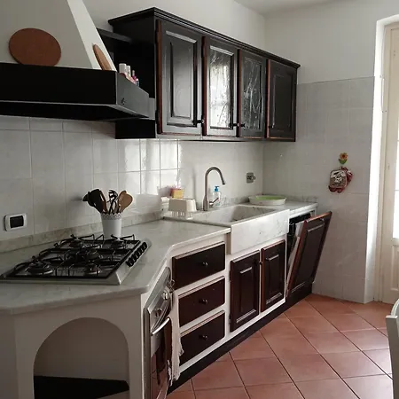 Dolce Casa Da Roby E Andrea By Portofinovacanze Apartment *