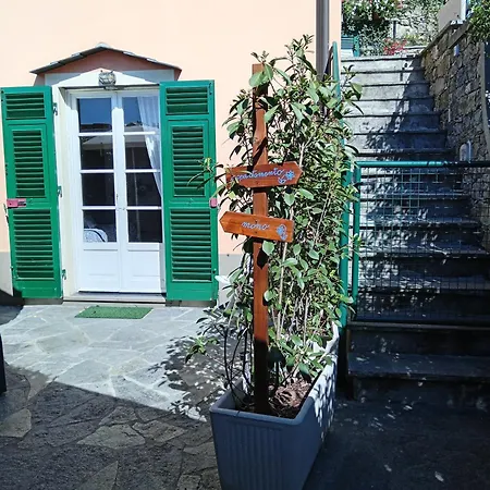 Dolce Casa Da Roby E Andrea By Portofinovacanze Διαμέρισμα
