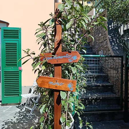 Daire Dolce Casa Da Roby E Andrea By Portofinovacanze