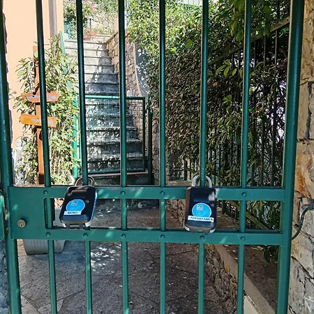 Dolce Casa Da Roby E Andrea By Portofinovacanze Διαμέρισμα *