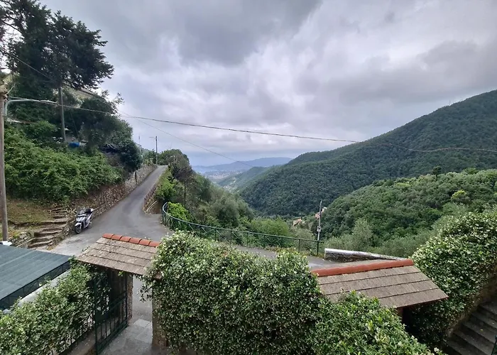 Διαμέρισμα Dolce Casa Da Roby E Andrea By Portofinovacanze San Maurizio di Monte