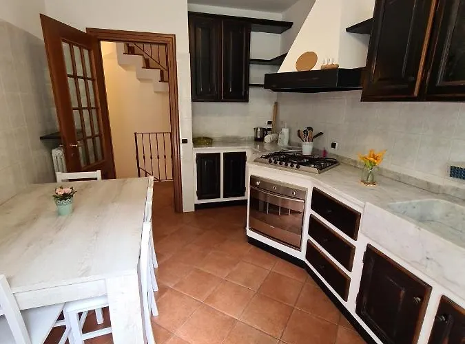 Διαμέρισμα Dolce Casa Da Roby E Andrea By Portofinovacanze *