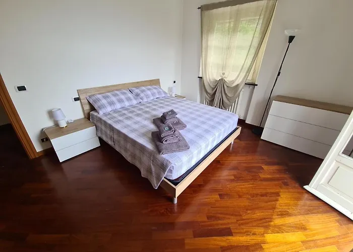 Dolce Casa Da Roby E Andrea By Portofinovacanze Διαμέρισμα