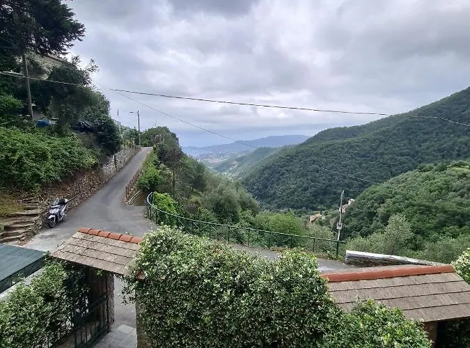 Διαμέρισμα Dolce Casa Da Roby E Andrea By Portofinovacanze