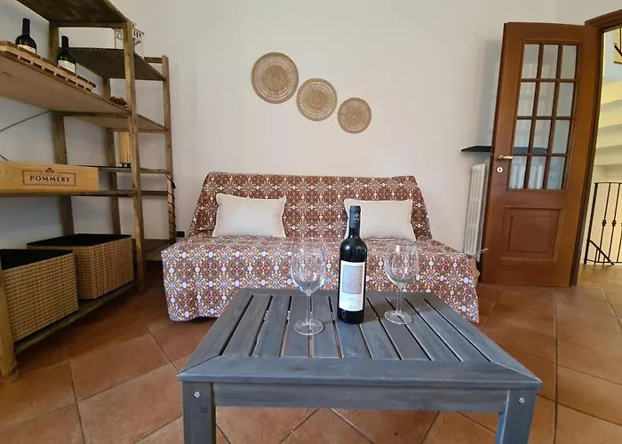 Διαμέρισμα Dolce Casa Da Roby E Andrea By Portofinovacanze *