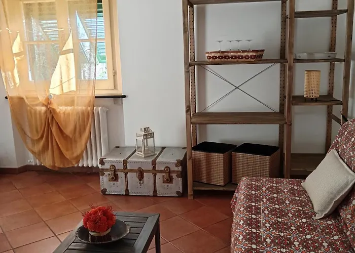 Dolce Casa Da Roby E Andrea By Portofinovacanze Διαμέρισμα