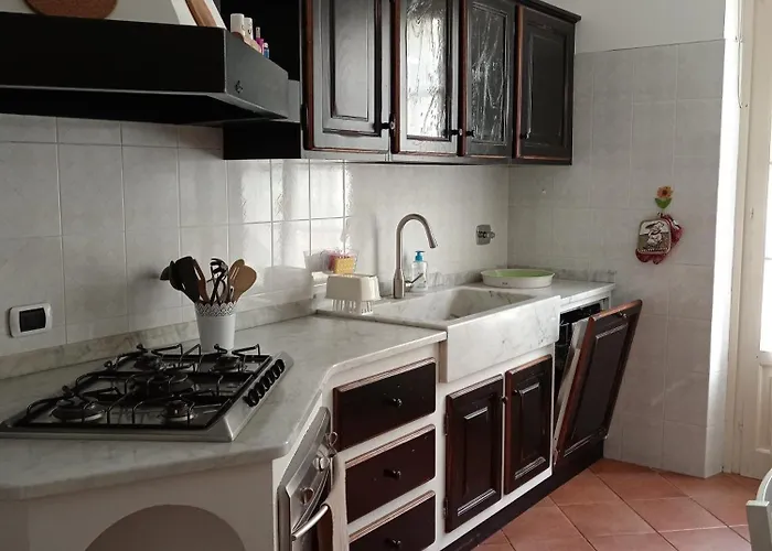 Dolce Casa Da Roby E Andrea By Portofinovacanze Διαμέρισμα *