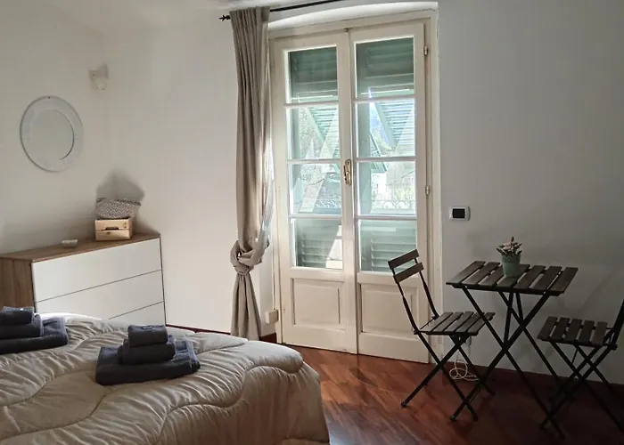 Dolce Casa Da Roby E Andrea By Portofinovacanze Διαμέρισμα *