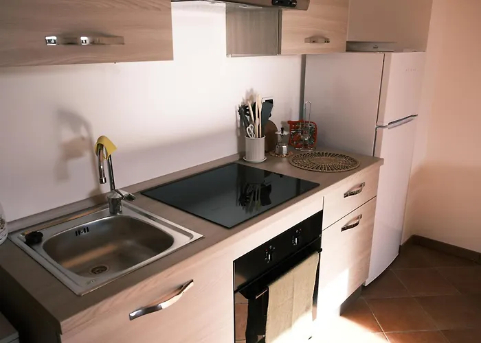 Dolce Casa Da Roby E Andrea By Portofinovacanze Διαμέρισμα San Maurizio di Monte