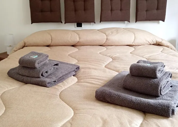 Dolce Casa Da Roby E Andrea By Portofinovacanze Διαμέρισμα San Maurizio di Monte